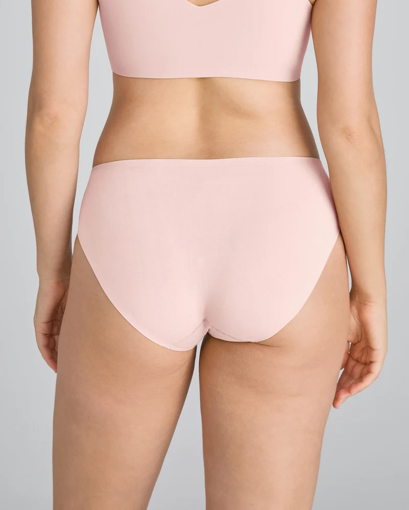 SoftForm Cotton Mid-Rise Brief