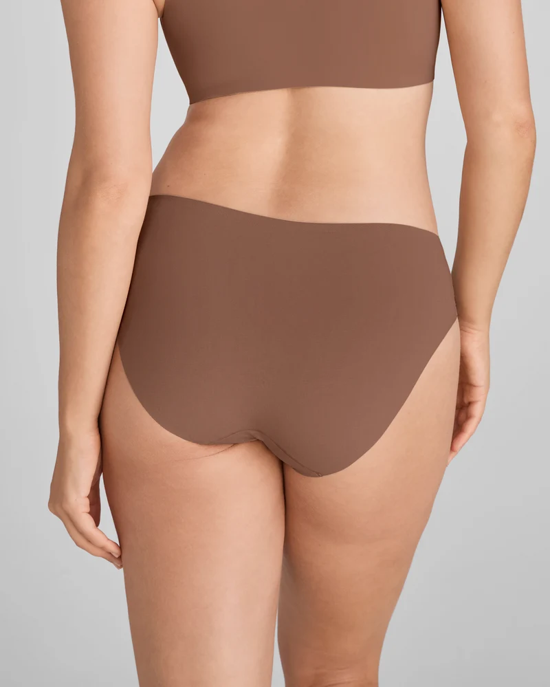 SoftForm Cotton Mid-Rise Brief