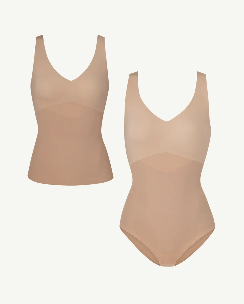 Built-In Bra Bundle