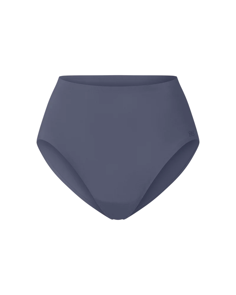 SoftForm Cotton High-Rise Brief