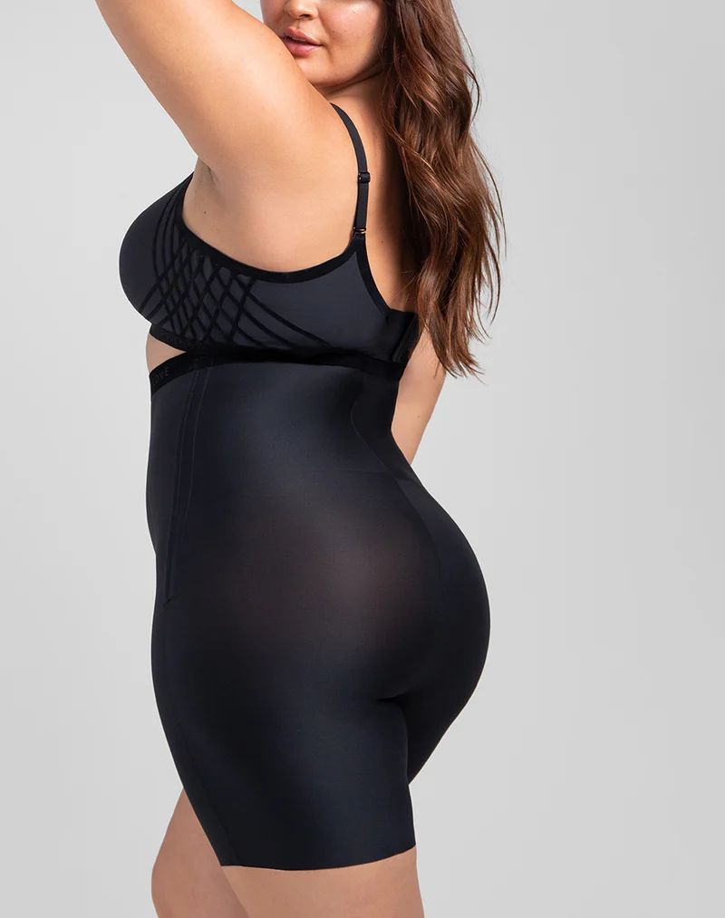 No-Show High-Waist Short