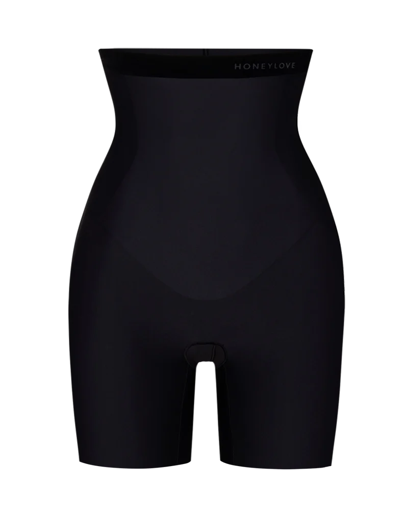 No-Show High-Waist Short