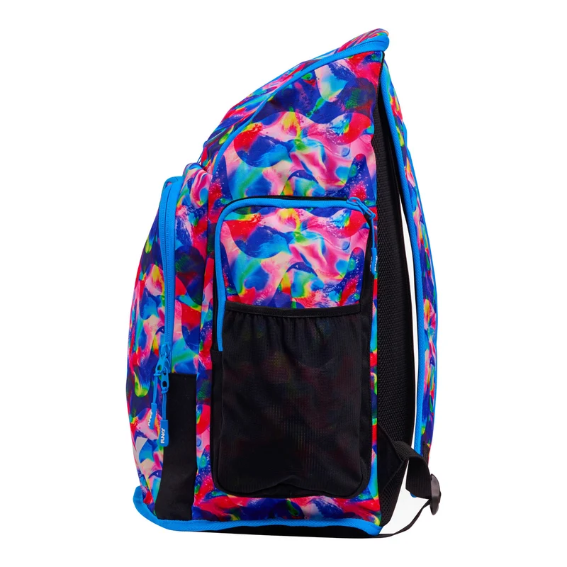 Funky Space Case Rucksack Wet Wave