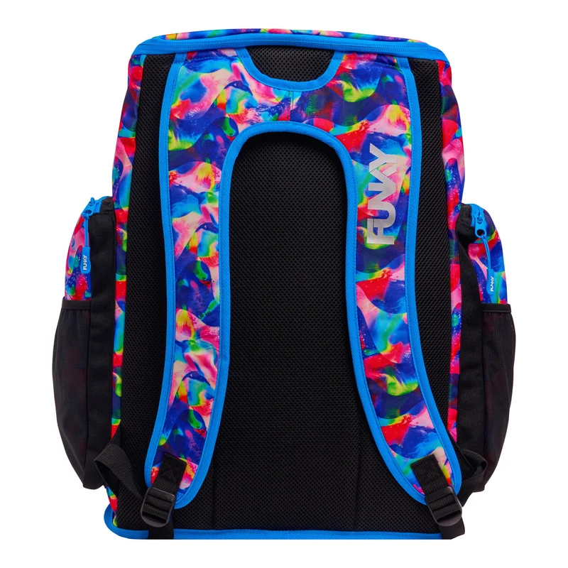 Funky Space Case Rucksack Wet Wave