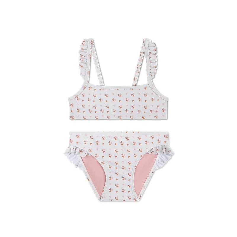 Bikini - Old Pink - Cozy Hearts