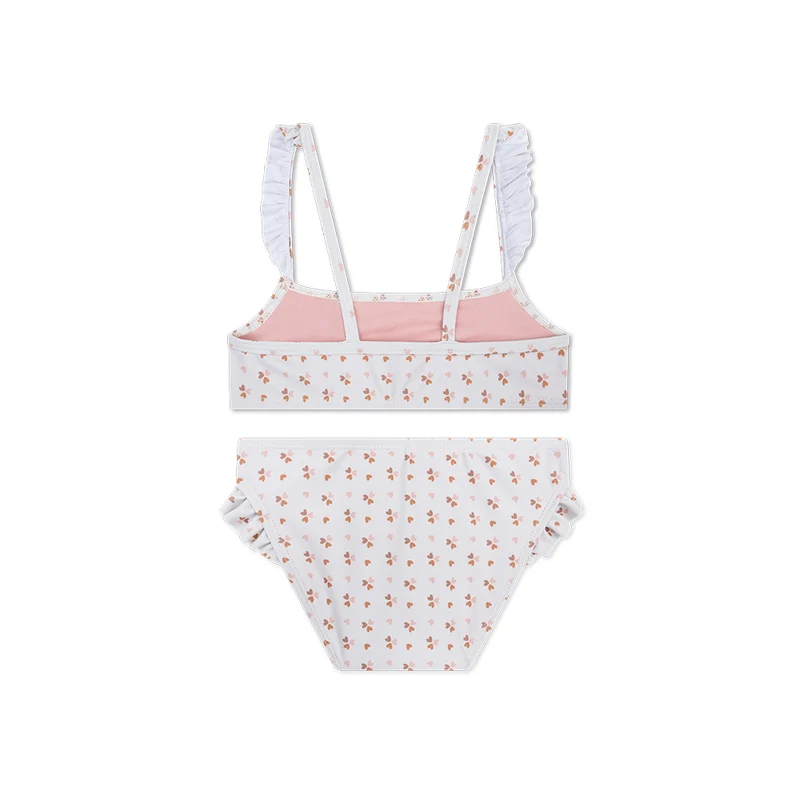 Bikini - Old Pink - Cozy Hearts