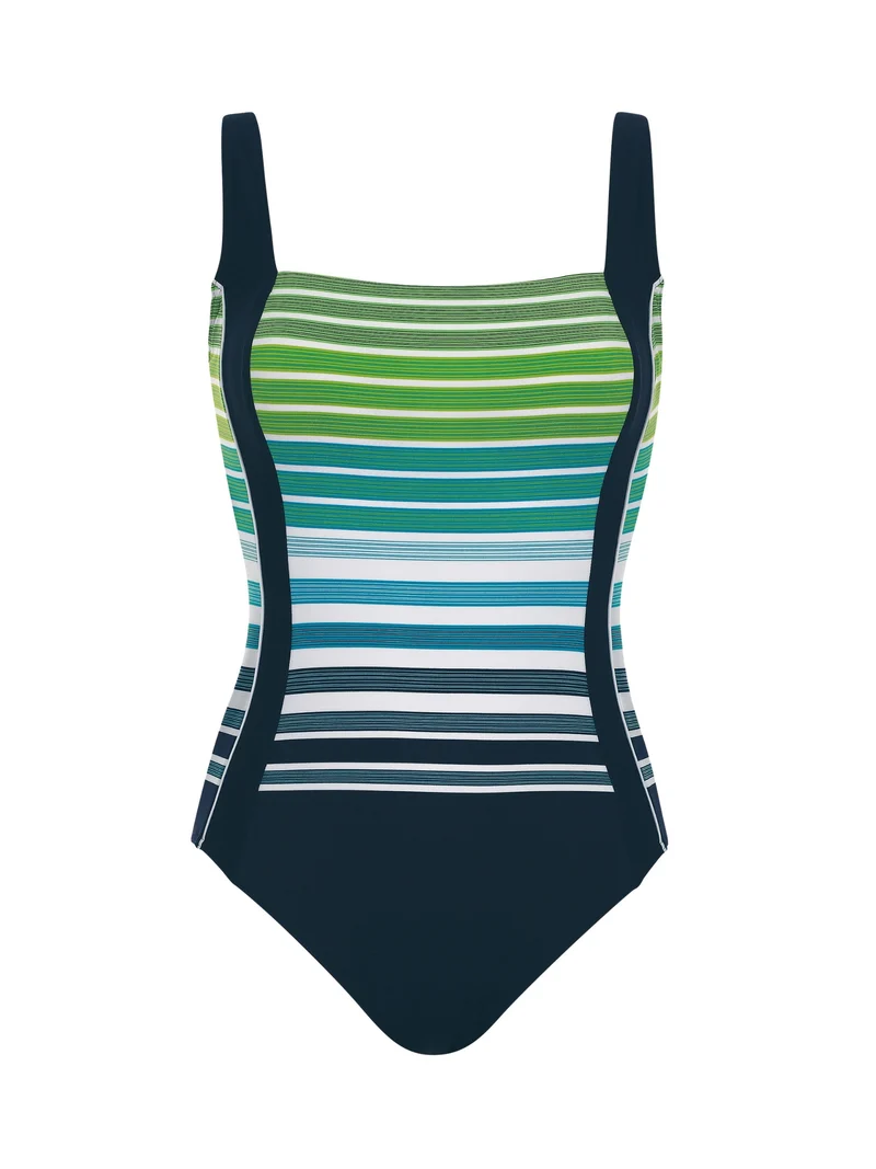 Stripes Swimsuit