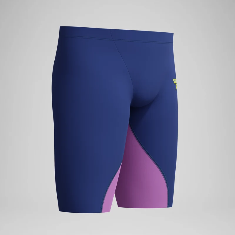 Boys Fastskin LZR Ignite Jammer Black/Pink