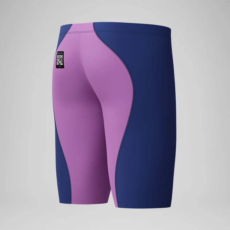 Boys Fastskin LZR Ignite Jammer Black/Pink