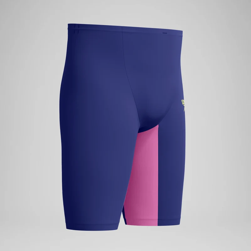 Men's Fastskin LZR Pure Valor 2.0 High Waisted Jammer Navy/Purple