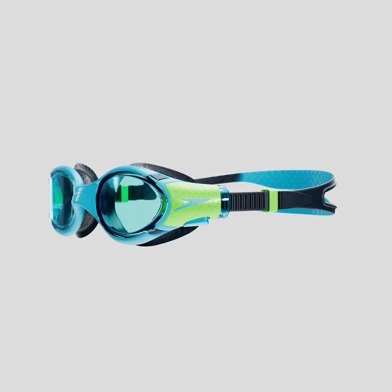 Junior Biofuse 2.0 Goggles Blue/Green