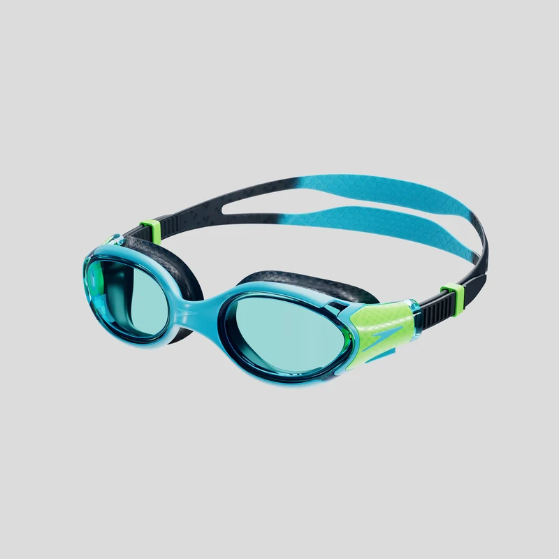 Junior Biofuse 2.0 Goggles Blue/Green