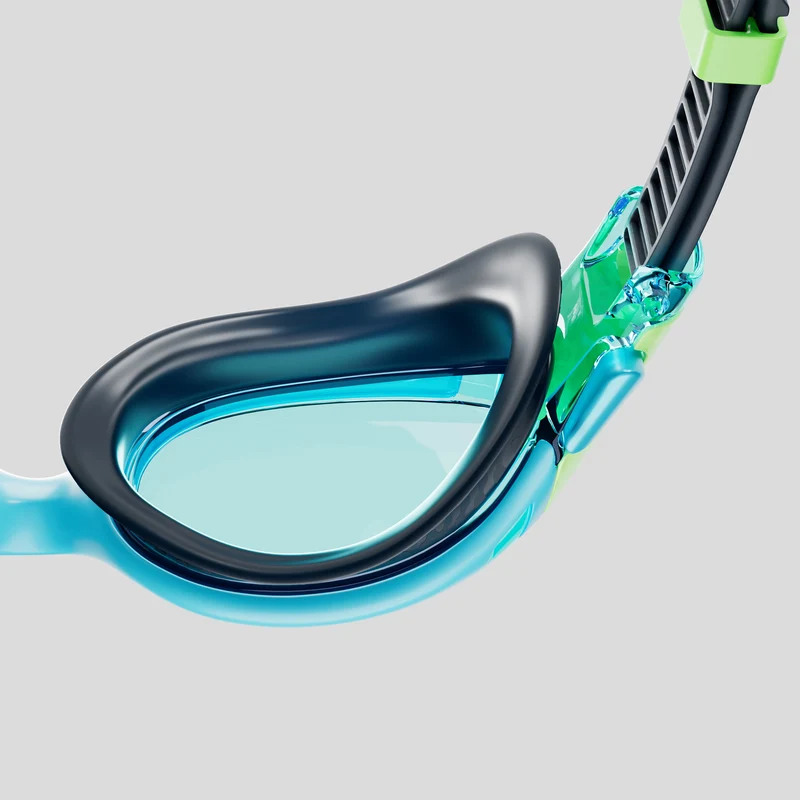 Junior Biofuse 2.0 Goggles Blue/Green