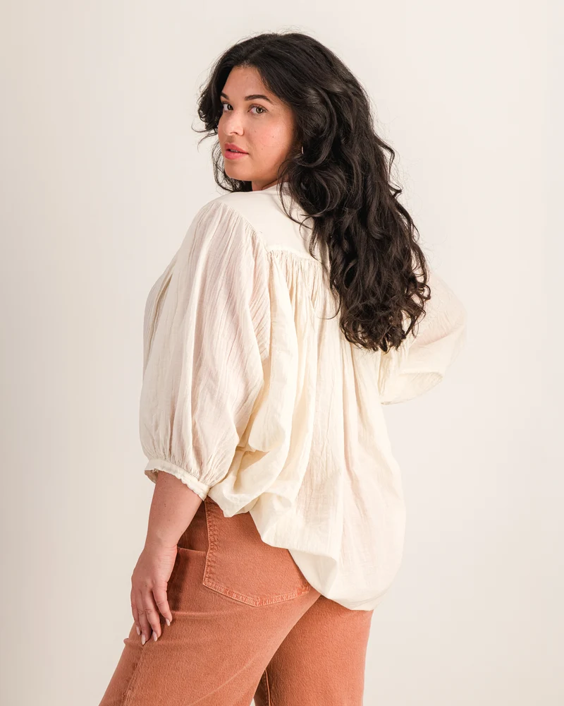 Chemise Flore
