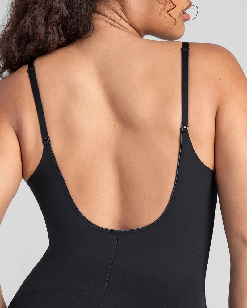 Low-Back Bodysuit