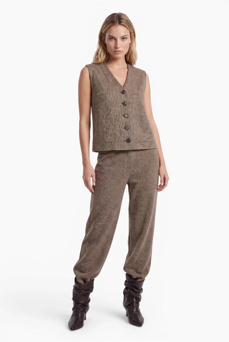 Tweed-Weste Enolyra