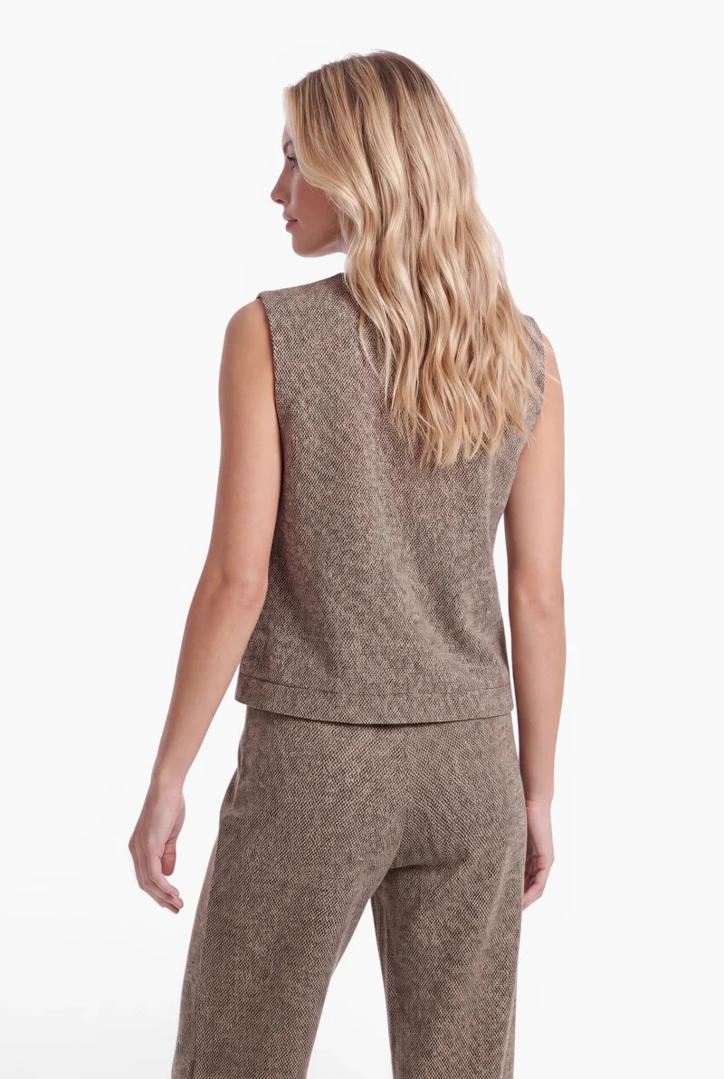 Tweed-Weste Enolyra