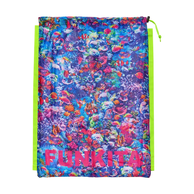 Funkita Mesh Gear Bag Sea Life