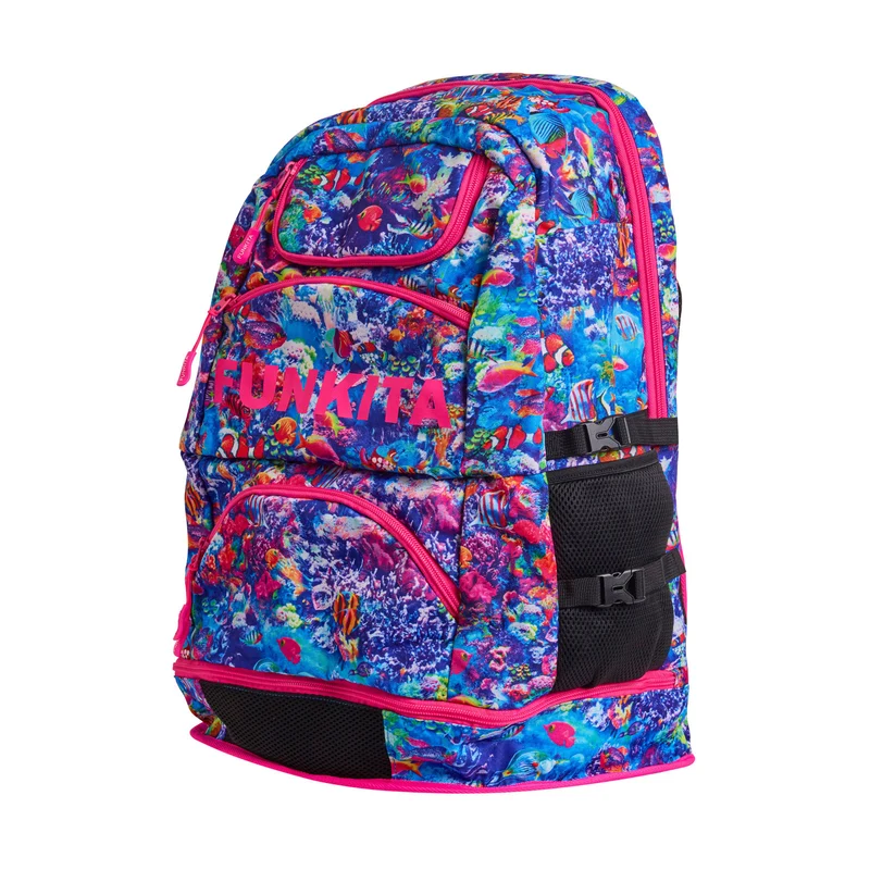 Funkita Elite Squad Rucksack Sea Life