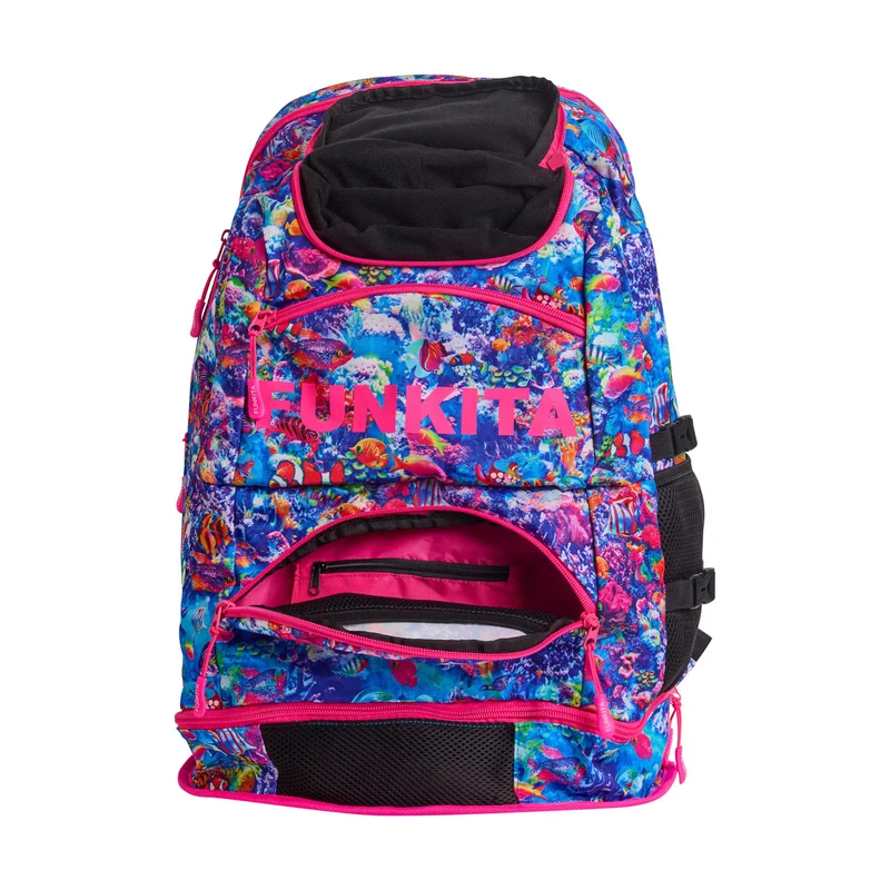 Funkita Elite Squad Rucksack Sea Life