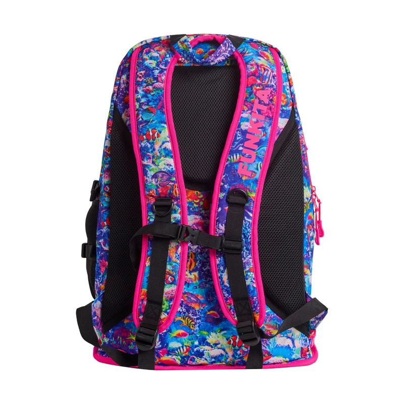 Funkita Elite Squad Rucksack Sea Life