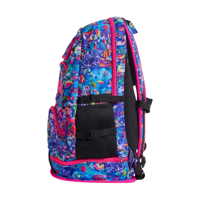 Funkita Elite Squad Rucksack Sea Life