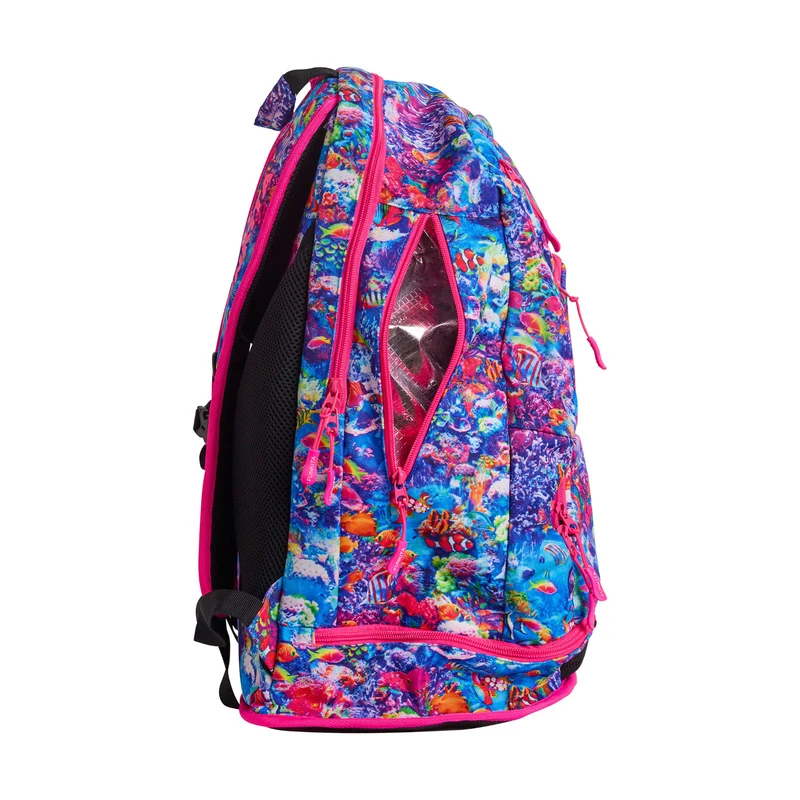 Funkita Elite Squad Rucksack Sea Life