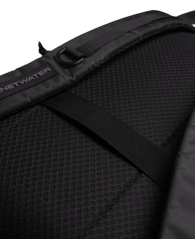 Arena One Go Rucksack 45L Black