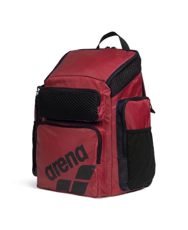 Arena One Go Rucksack 45L Crimson