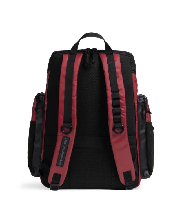 Arena One Go Rucksack 45L Crimson