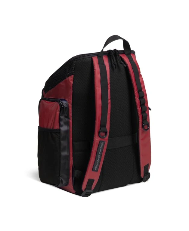 Arena One Go Rucksack 45L Crimson