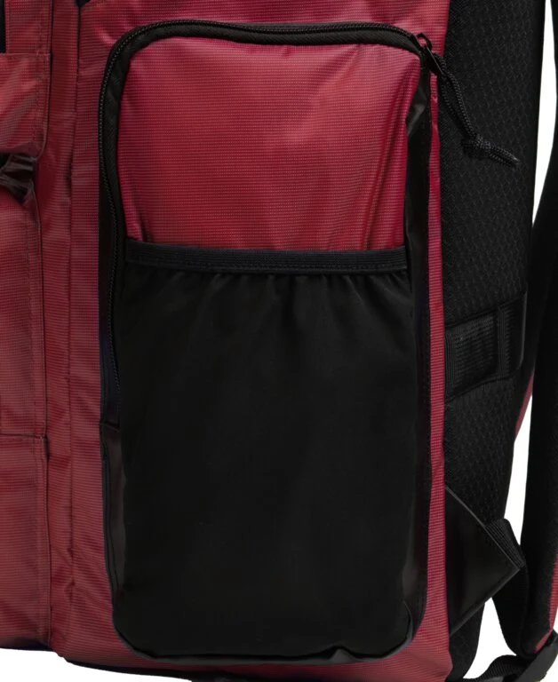 Arena One Go Rucksack 45L Crimson