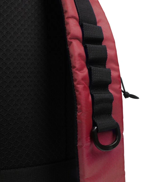 Arena One Go Rucksack 45L Crimson