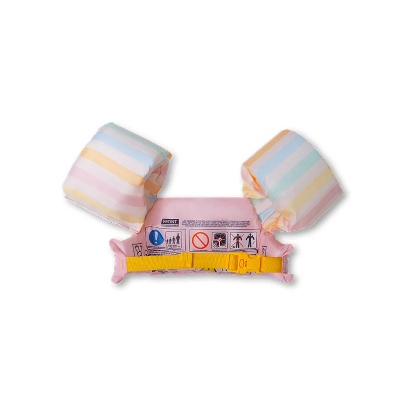 Puddle Jumper - Multicolor - Rainbow Flower - 2–6 Years