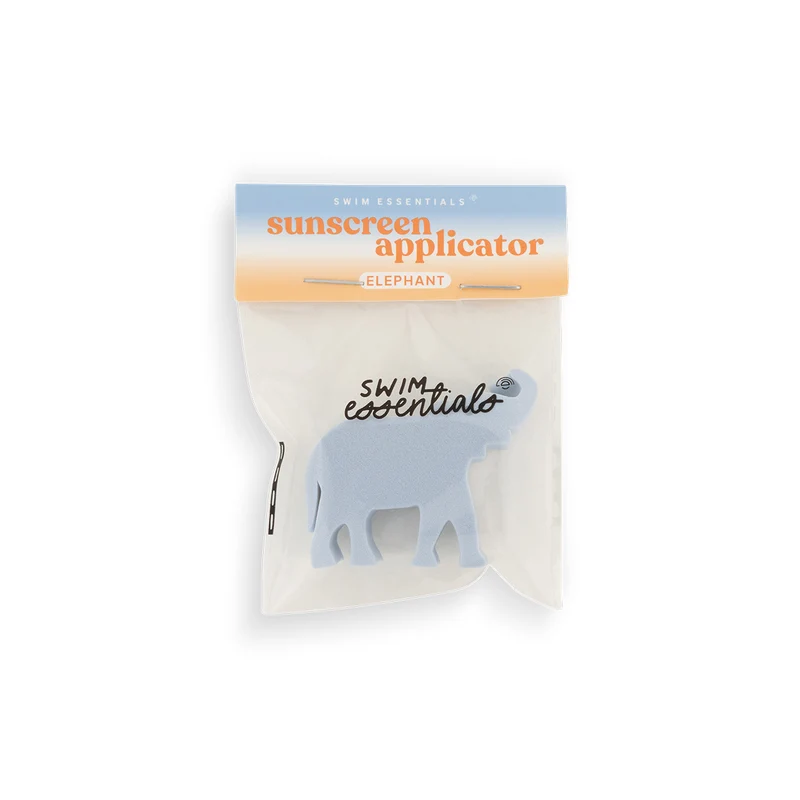 Suncream Blender - Elephant