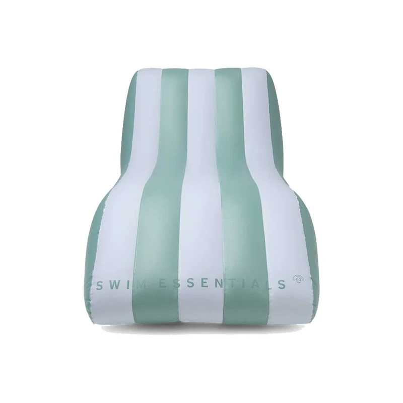 Premium Lounge Float - Green/White - Essence