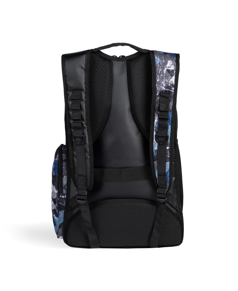 Arena All Set Rucksack 45L Allover Scratched