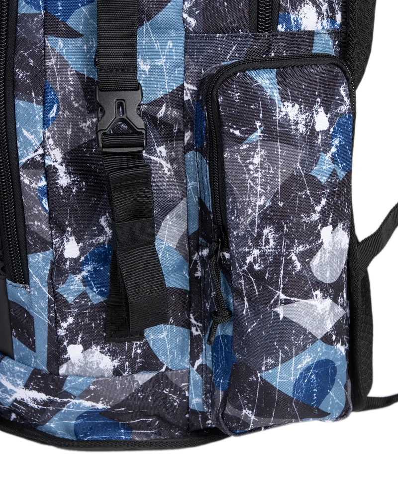 Arena All Set Rucksack 45L Allover Scratched
