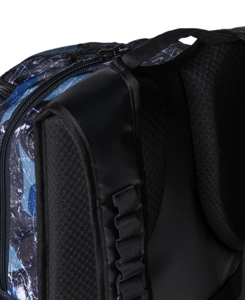 Arena All Set Rucksack 45L Allover Scratched