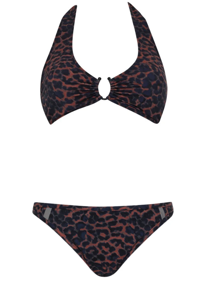 Wild Leopard Set