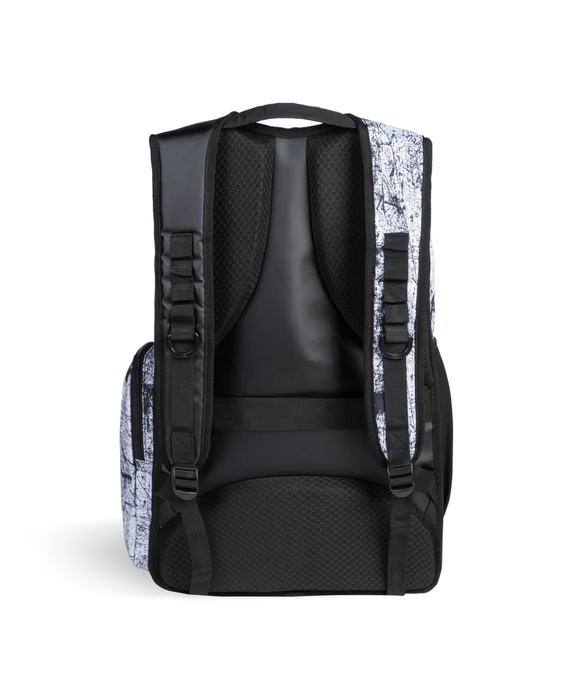 Arena All Set Rucksack 45L Allover Lacquer