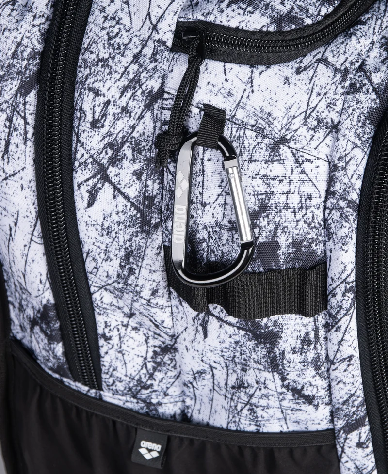 Arena All Set Rucksack 45L Allover Lacquer