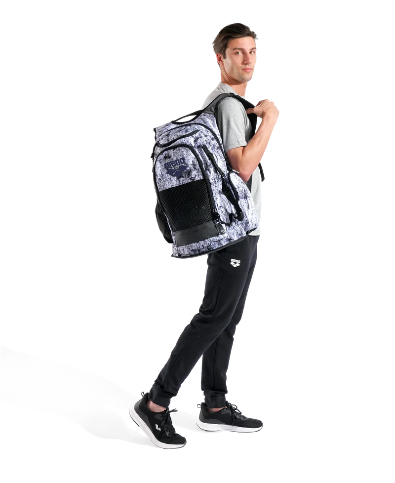 Arena All Set Rucksack 45L Allover Lacquer