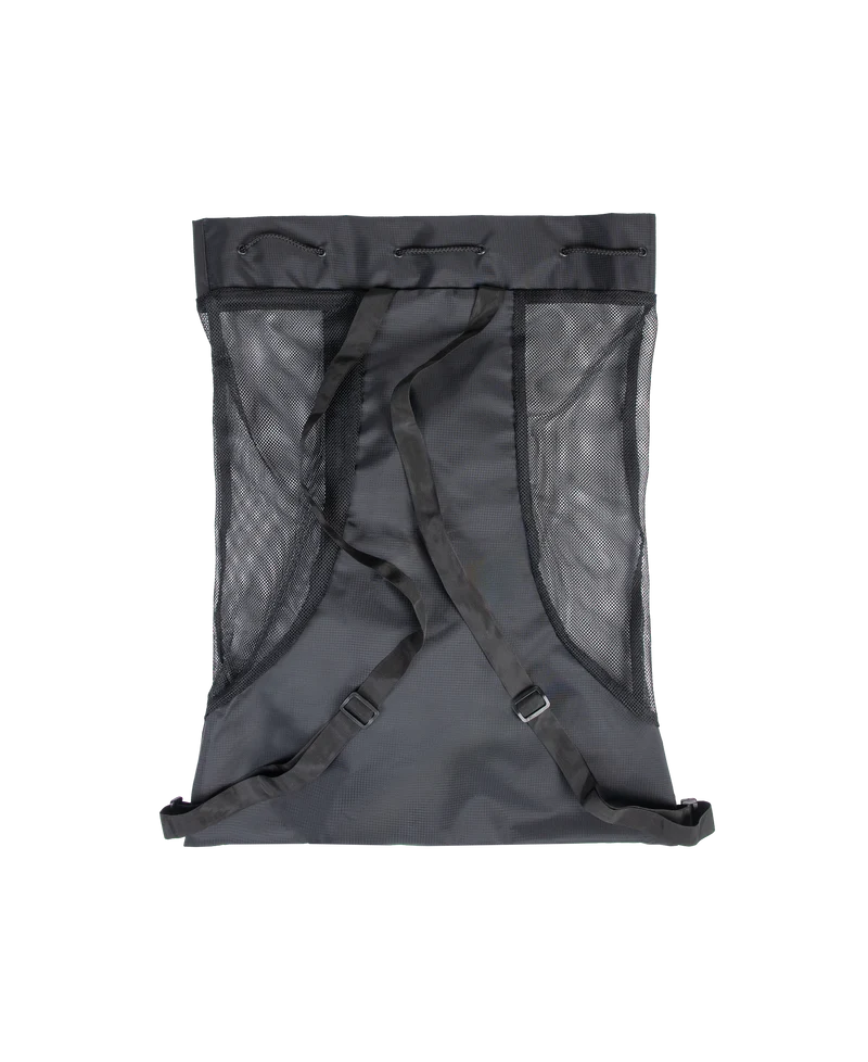 Arena All Set Mesh Bag Black