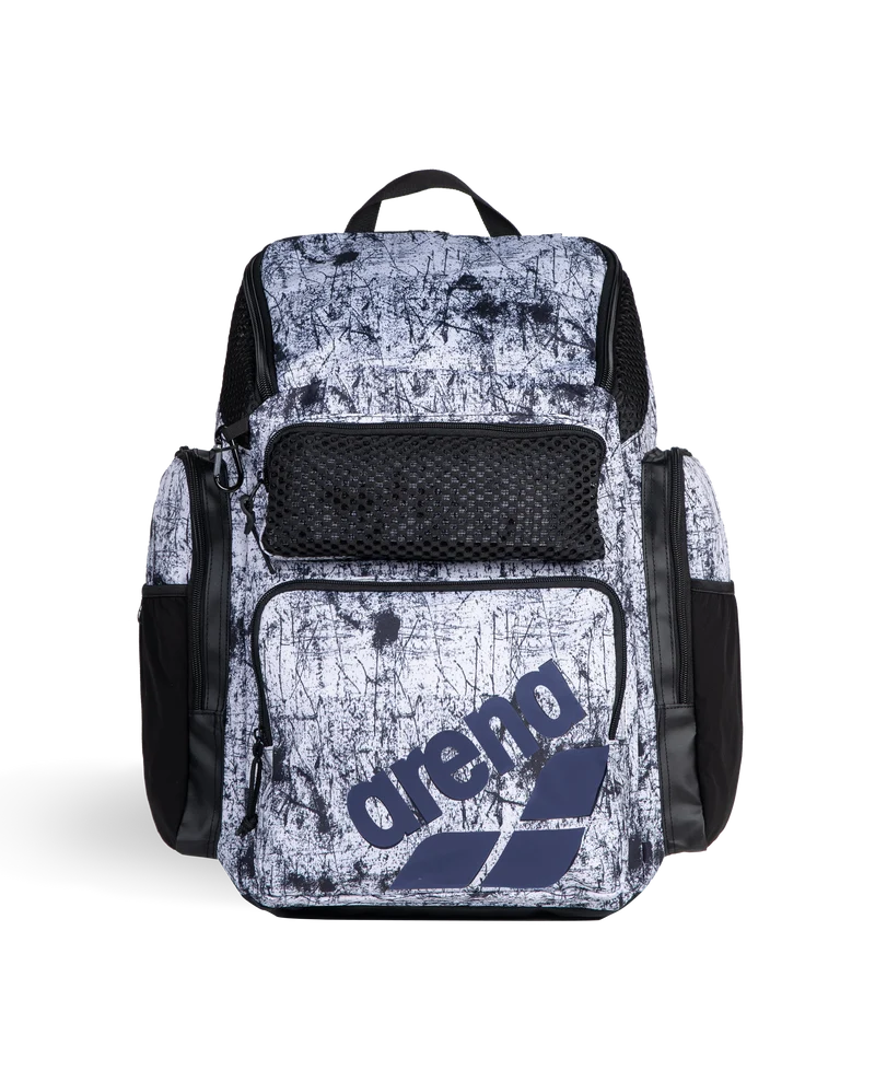Arena One Go Rucksack 45L Allover Lacquer