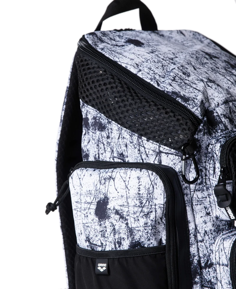 Arena One Go Rucksack 45L Allover Lacquer