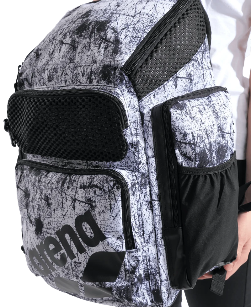 Arena One Go Rucksack 45L Allover Lacquer