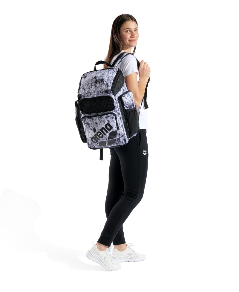 Arena One Go Rucksack 45L Allover Lacquer