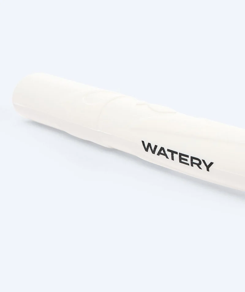 Watery Combo Schnorchelset für Erwachsene - Cliff - Weiß