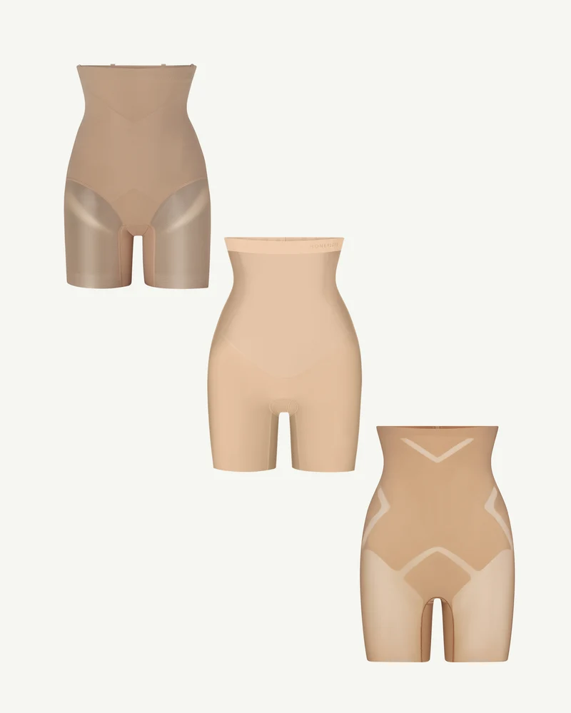 Shapewear Shorts Bundle